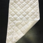 White Bamboo Baby Urine Changing Pad Liners Waterproof 3 Pcak