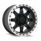MAT8090 alloy offroad SUV wheel for 4x4 suv car 6H