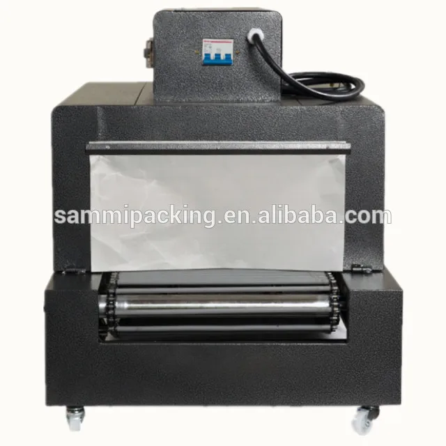 2023 Best price alloy steel round bars hrink film packaging machine