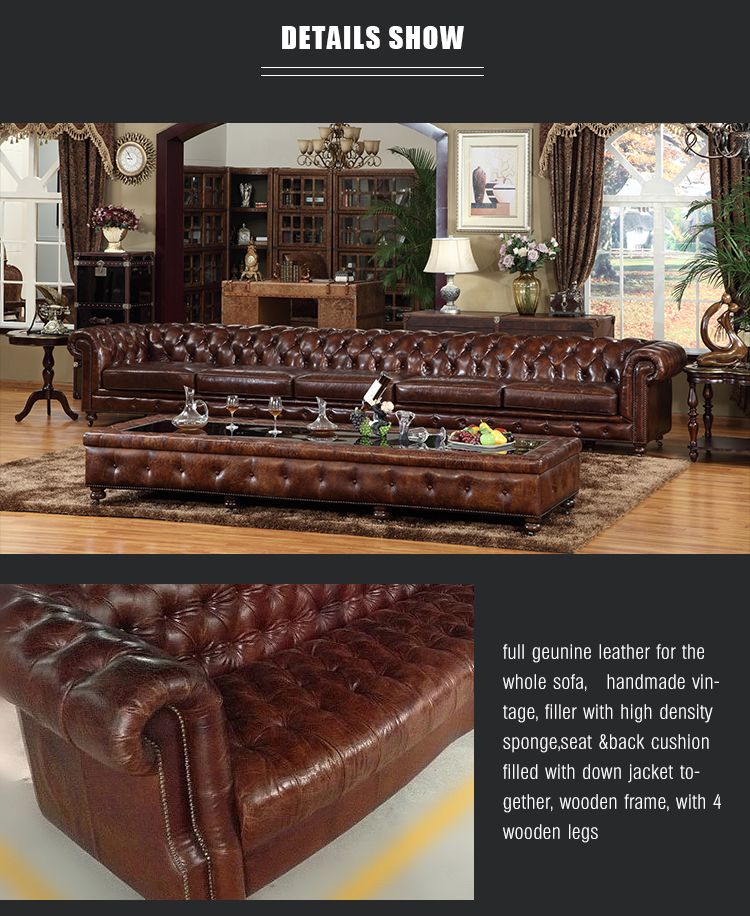 Factory supply archaistic 5 seater sofa set designs with price cheers furniture recliner