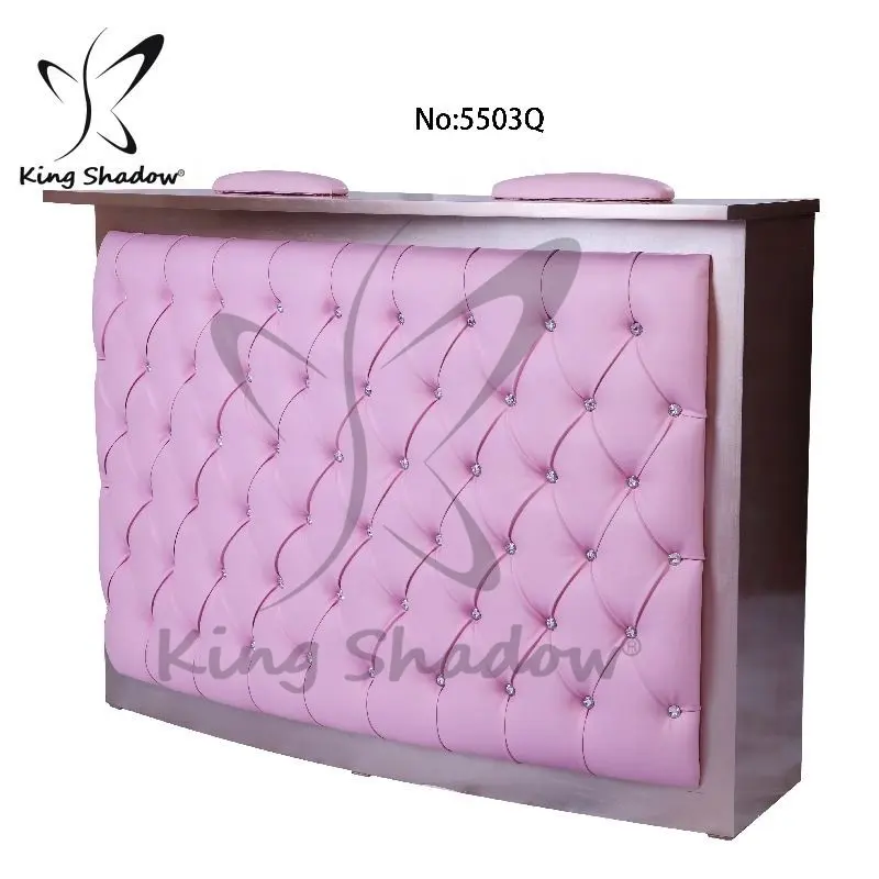 Kingshadow manicure tables wholesale nail salon table,nail tables used