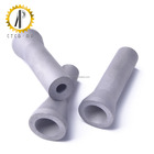 High wear resistance tungsten carbide sandblast nozzles