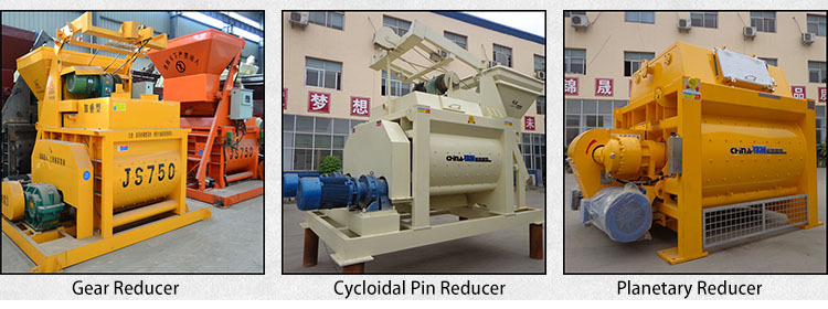 Small dry wet type ready mixed concrete mixing plant batching station