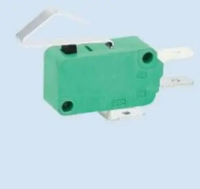 16A.250V Mini Micro Switch KW3-02-06