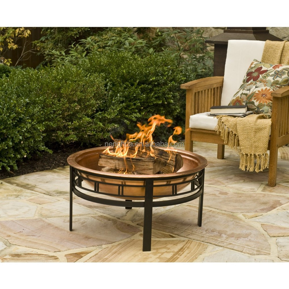 China Copper Fire Pit China Copper Fire Pit Manufacturers And