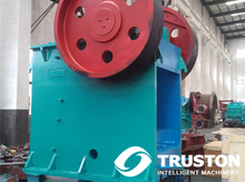 300 TPH PE 1000 1200 Copper Ore Jaw Crusher