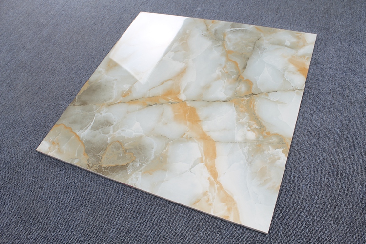 Marble Design Glazed 80 80 60 60 Iraq Ceramic Homogeneous Floor Tile Thickness