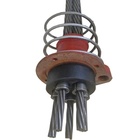 LINGQIAO PC Strand Post-tensioning Bonded Anchor and Wedges