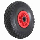 Durable Heavy Duty PU Solid Lifting Trailer Jockey Wheel