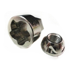 high quality fastener anti -theft bolt and nut manufacture