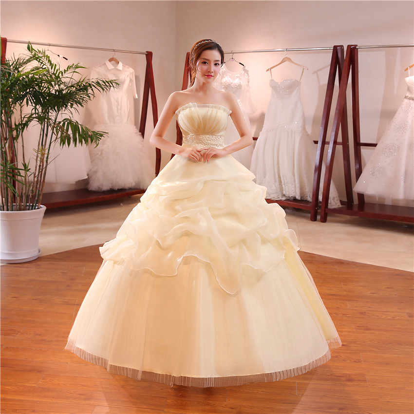 China Casual White Wedding Dresses China Casual White Wedding