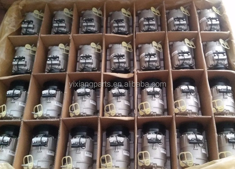 MSC105CA 6PK 95MM MN185237 MR513148 AKC200A560 MR513474 Compressor