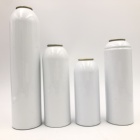 Empty Aluminum new design oxygen aerosol can