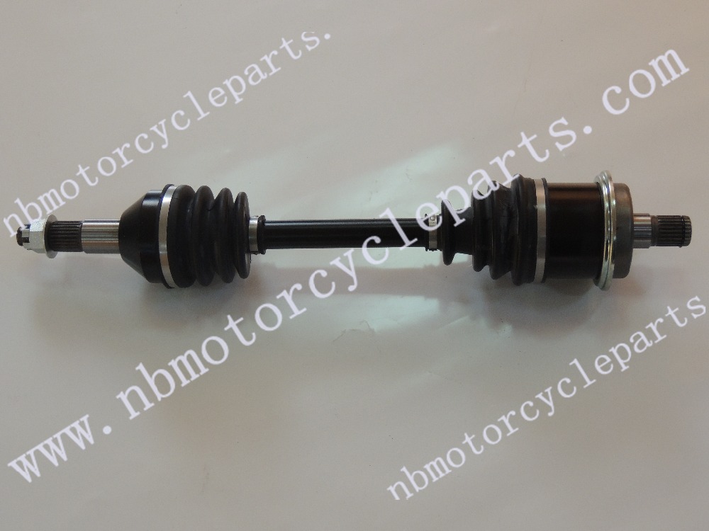 2018 Can-Am Maverick Max X3 Turbo 4x4 Pair of Rear CV Joint Axles
