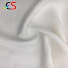 Wholesale hammered satin fabric, 100% viscose fabric for lady dress