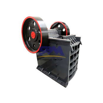 Quick quotation chinese jaw crusher price list