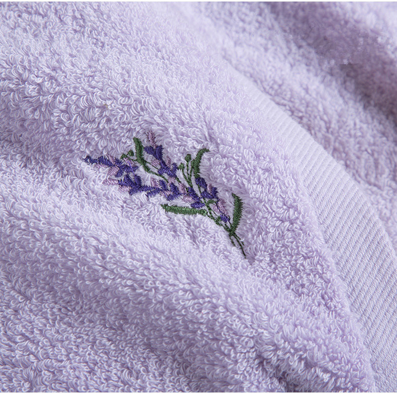 Manufacturers Wholesale Good Quality Cheap Price Cheap 100% Cotton Bath Towel Set