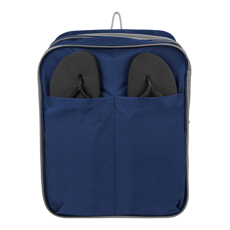 Petits vêtements chaussures organisateur emballage cubes compression