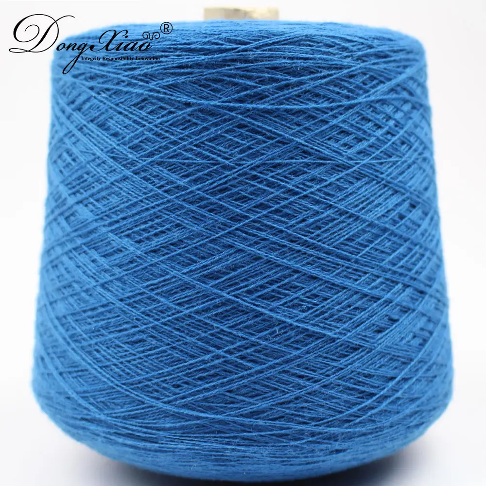 Knitting Yarn Skein Baby Super Smooth Worsted Soft Natural Cashmere Yarn