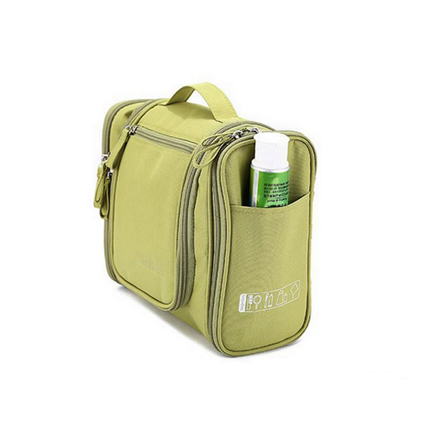 Kulturbeutel zum Aufhängen, Reise-Kosmetikset, stabiler Haken, Make-up-Tasche