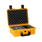 waterproofIP67 shockproof hard plastic protective camera case X260
