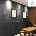 hot sale 30X60 30X30 garden natural black slate stone floor tiles tile flooring tile