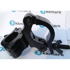 Full Aluminum Coupler Narrow Swivel Truss Clamp for Tube and Pipe