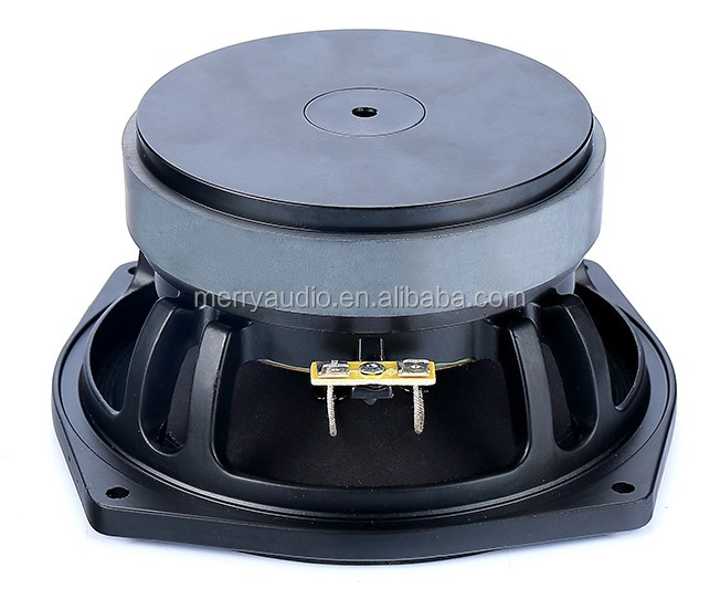 銀さん ウーファー 6.5インチプロ卸売ポータブルDJ機器コンサート低音サブ