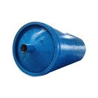 Lanning continuous waste tyre rubber pyrolysis recycling plant machine