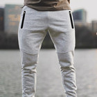 Wholesale Custom China suppliers men's trousers sports gym running casual pants sweatpants for men