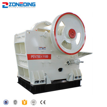 Best service Industrial Ore Concrete jaw stone Crusher Machine Stone Crusher