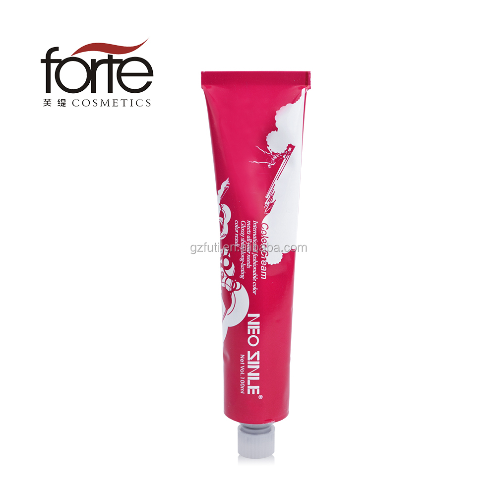 China Permanent Red Hair Dye China Permanent Red Hair Dye