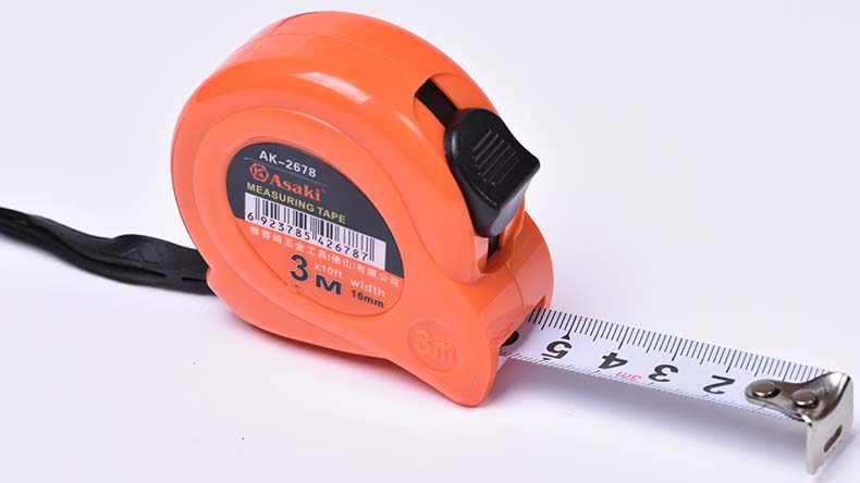 Asaki 12pcs Multifunction home use Kit Tool Household Tool set household service tool