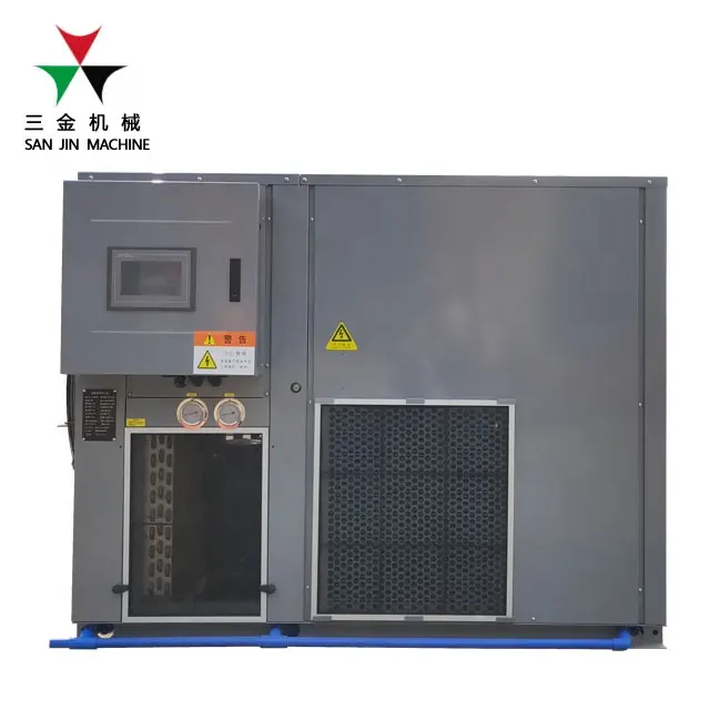 Top quality cassava dryer drying a series of food vegetable seafood drying machine