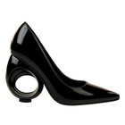 custom shoes formal femmes chaussures sex women high heel shoes