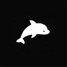 glow in the dark sticker clothes /reflective stickers for clothing