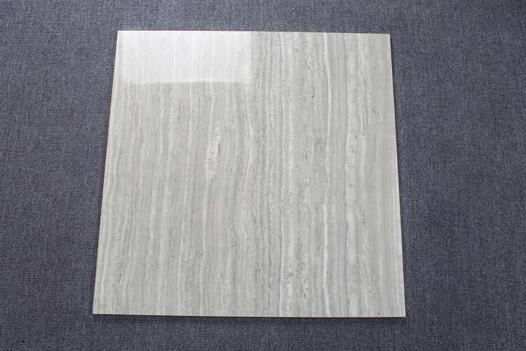 Moroccan Glazed Tile Discontinued Grey Shiny Porcelain Supermarket Floor Tiles