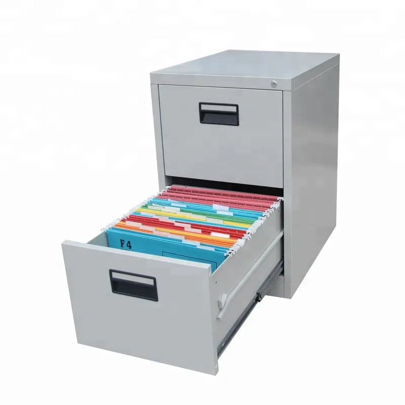 China Metal Filing Cabinet 2 Drawer China Metal Filing Cabinet 2