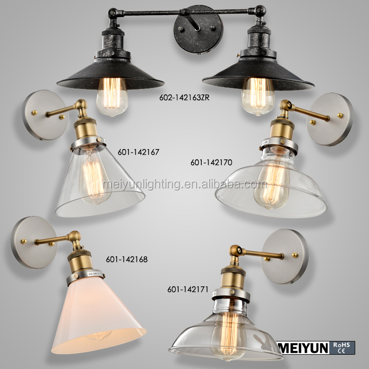 4X E27 Portalampada Plafoniera, Vintage Retro Lampada Da Soffitto Edison Supporto Per Cucina