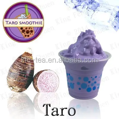 Taiwan made Taro smoothies fruit powder