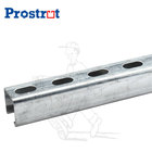 Slotted Support Type GI Steel C Channel 41x41, 41x21