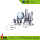 SBFEC bag filter pulse jet accessories for dust collector housing