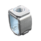 Sn/Zn/Ni Plated Electrical Cage Terminal