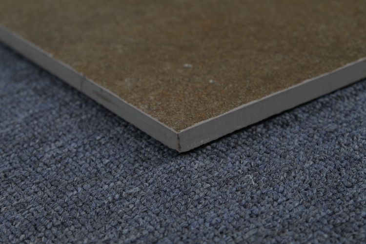 European Industrial Style Matte Finish Non-Slip Natural Stone Look Ceramic Tile