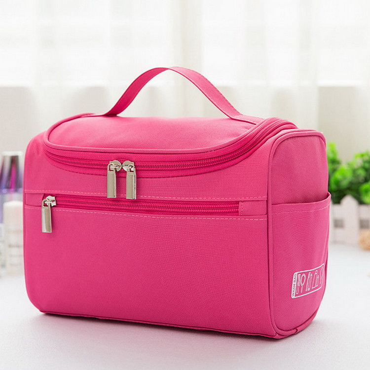 Kosmetiktasche, Make-up-Koffer, Reise-Toilettenartikel-Organizer
