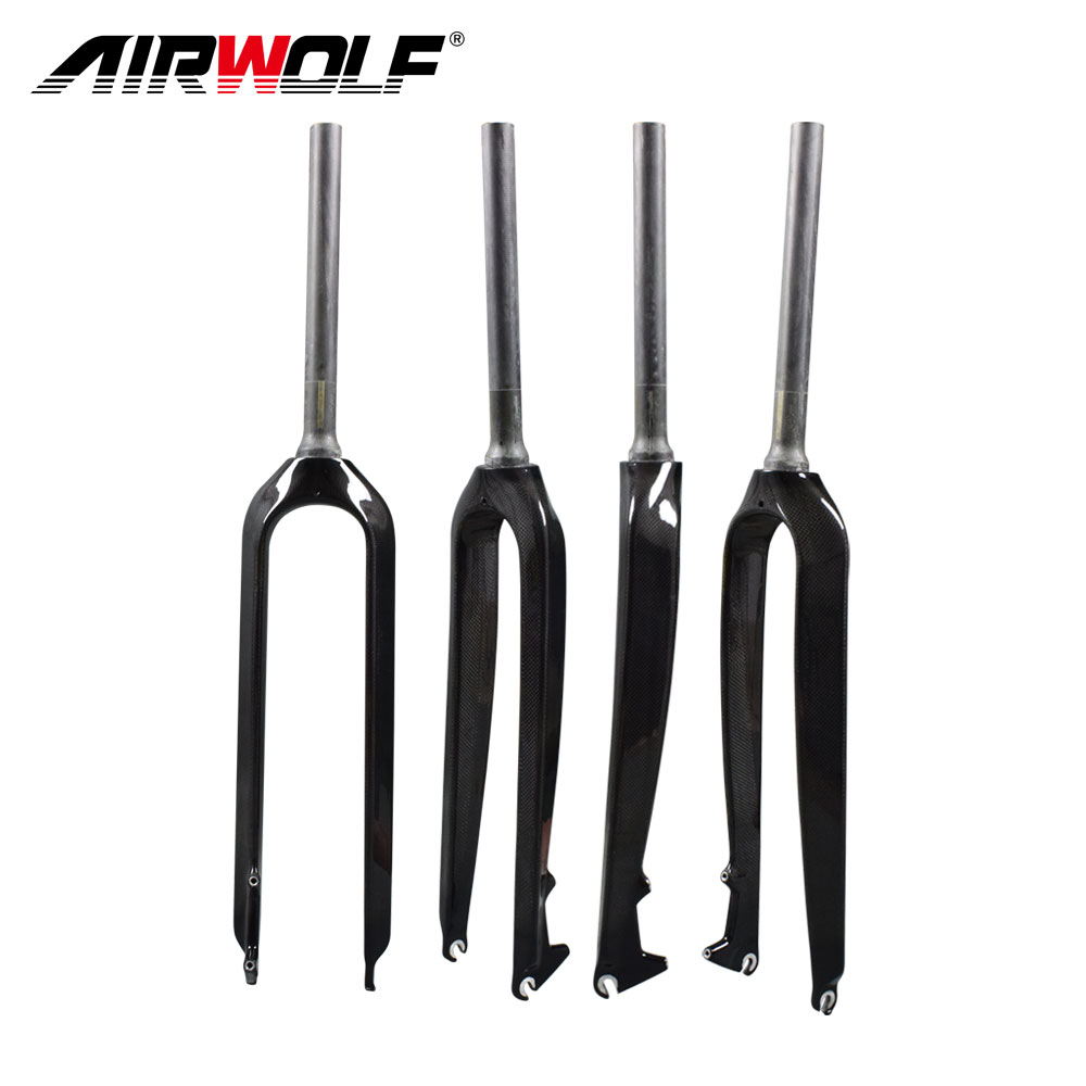 CSC 26/" full carbon fork,carbon mtb bicycle fork,carbon mountain bike fork