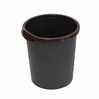 OEM recycle bin small plastic trash can/ dust bin / waste bin