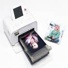 Photo paper For Canon Selphy CP1200 CP1000 CP100 CP900 C1300 Ink Cartridge KP-108in