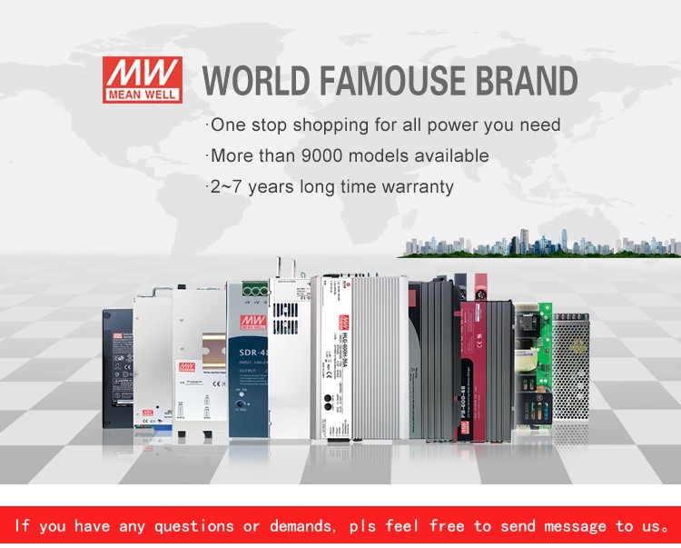 Mean Well HVG-240-48B LED Power Supply 240W, 24-48V 5A CV+CC, PFC, IP67, Dimming with 0~10Vdc, 10V PWM Resistance, Input: 180~528VAC MEAN WELL ELG-240 Series 180-240W Constant Voltage Constant