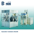 Automatic Medical Syringe Manufacturing and Assembly Machine